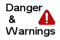 Hervey Bay Danger and Warnings