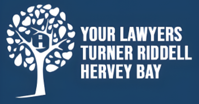 Your Lawyers Turner Riddell Hervey Bay